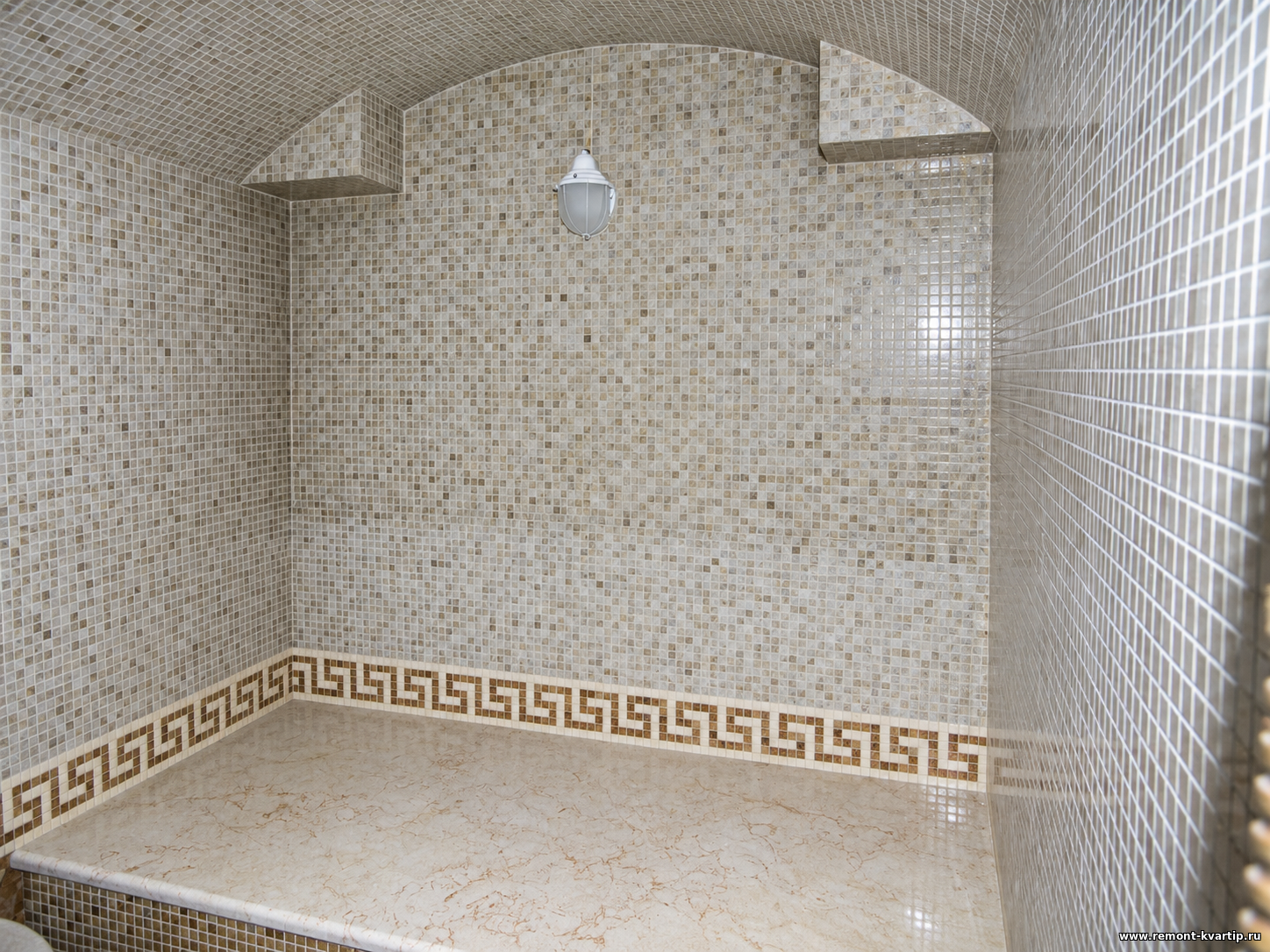 Хамамы и SPA-зоны